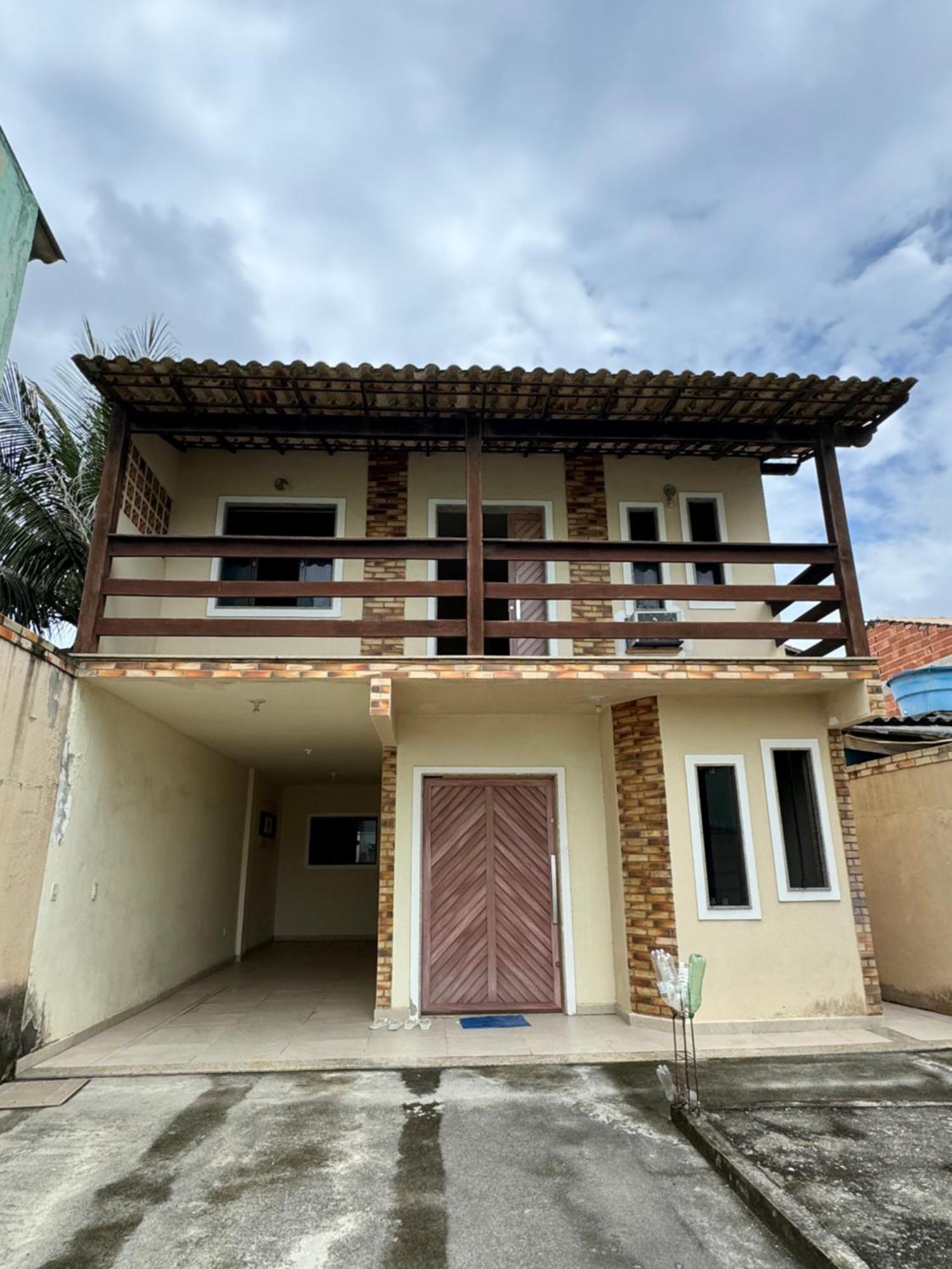 Willa Casa Inteira Na Praia Do Foguete Cabo Frio Zewnętrze zdjęcie