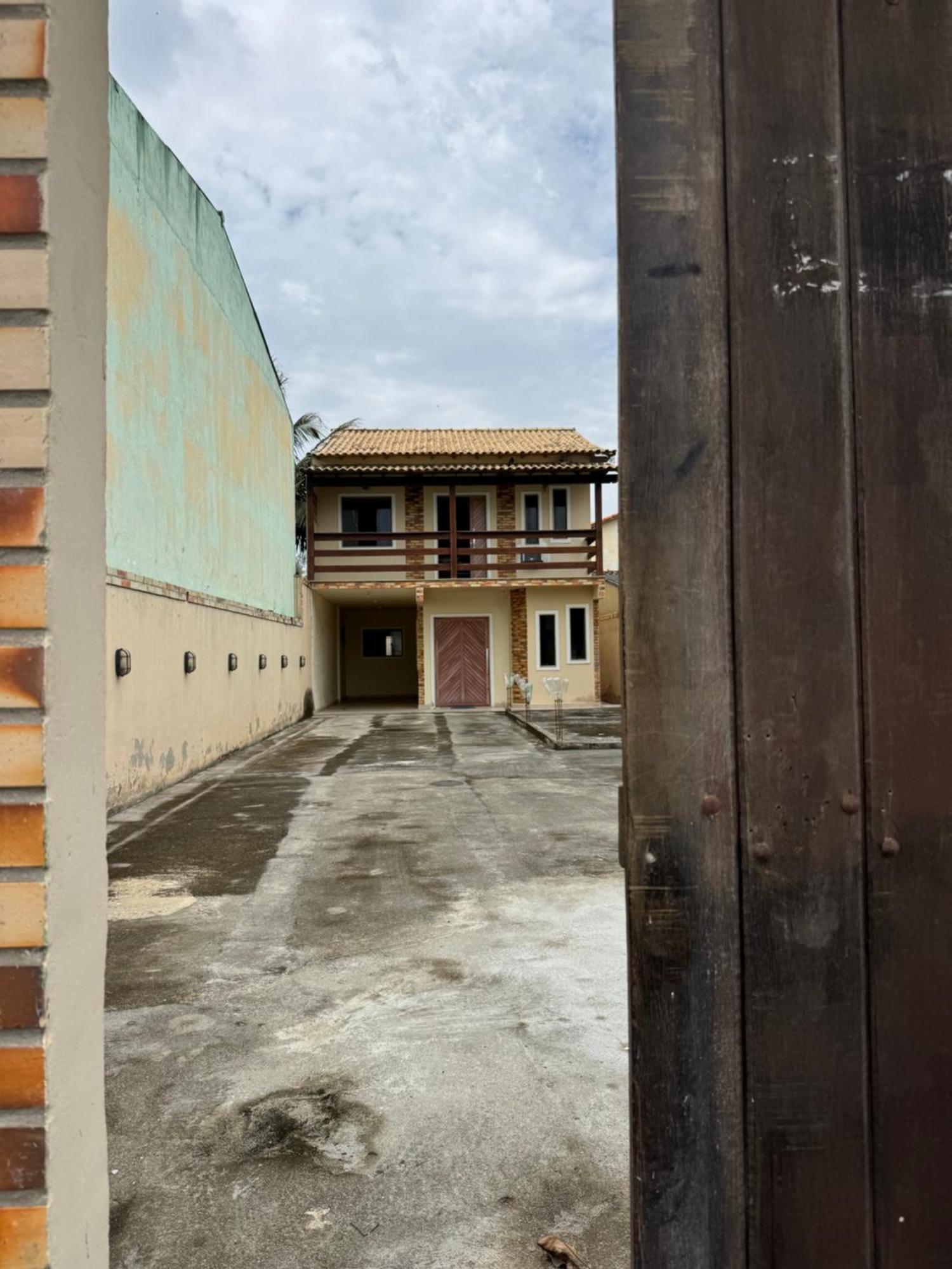 Willa Casa Inteira Na Praia Do Foguete Cabo Frio Zewnętrze zdjęcie